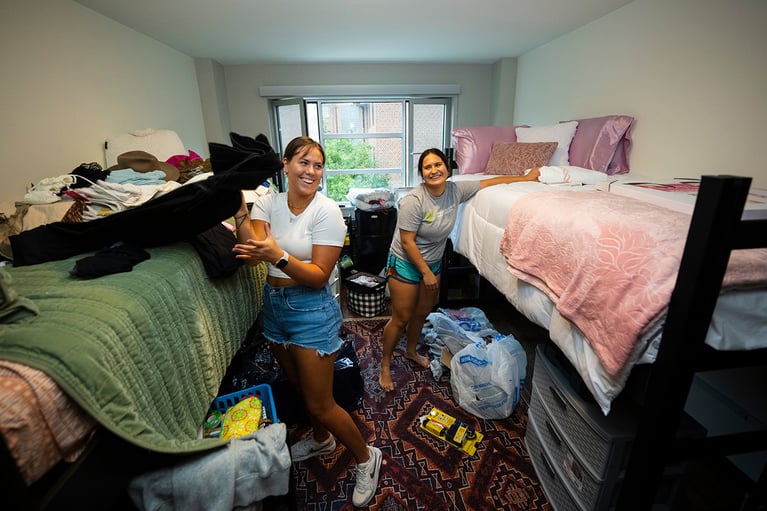 Your Guide to UM Residence Halls