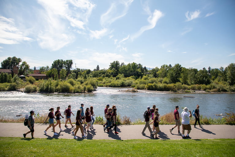 Campus Visit Hub: Where to Stay, Eat and Explore