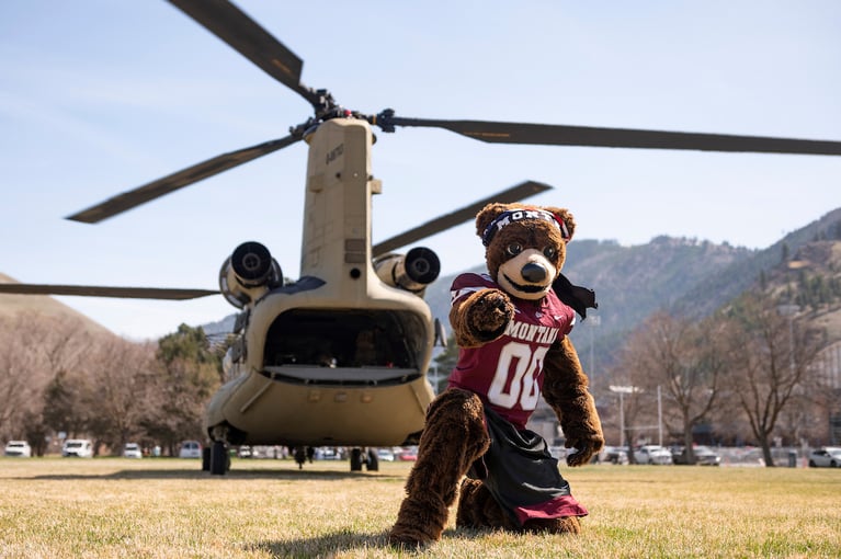 Veterans Thrive at UM